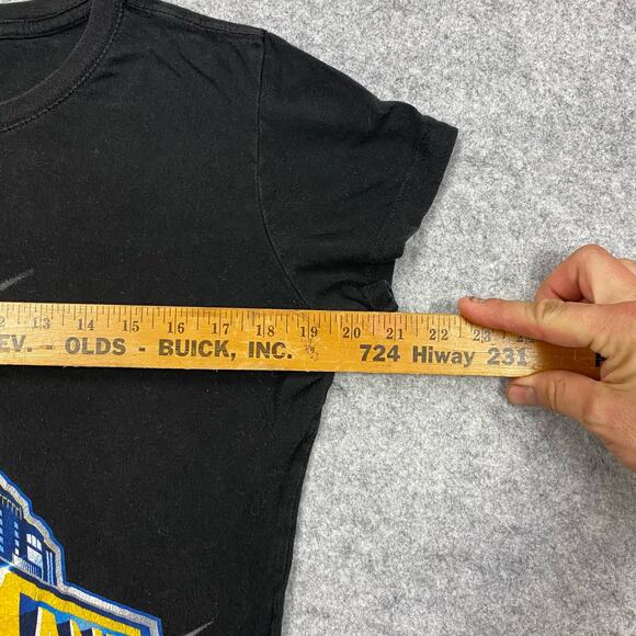 WWE shirt womens XL road to wrestle mania 29 punk rock graphic Emo Gothic skater - Picture 6 of 8